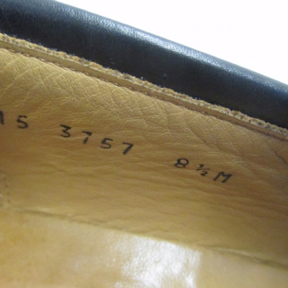 Johnston & Murphy Woven Leather Shoes Tassels 8.5 main image 13